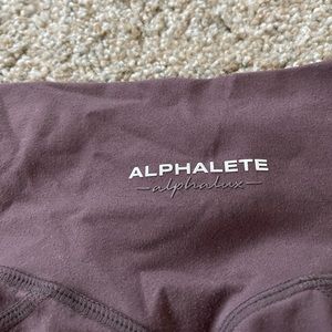 Alphalete Alphalux Leggings
